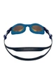 Очки для плавания SPEEDO VUE MIR GOG AU BLUE/GOLD (8-10960D633) синие, золотые Уни ONESZ(5053744490694) - изображение 4
