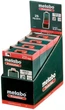 Набір свердл Metabo HSS-G 25шт Promotion - изображение 3