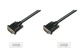 Кабель ASSMANN DVI-D dual link (AM/AM) 3.0m, black - зображення 1