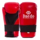 Перчатки для тхэквондо Daedo 5475 размер XL Red - изображение 1