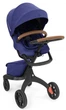 Прогулочная коляска Stokke Xplory X Royal Blue (571403) - изображение 3