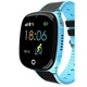 Дитячі розумні Смарт-годинники Baby Smart Watch Hw11 Aqua Plus Синьо-Чорні - зображення 4