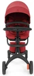 Прогулочная коляска Stokke Xplory X Ruby Red (571404) - изображение 6