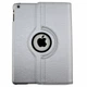 Кожаный чехол для Apple iPad Mini / Mini 2 / Mini 3 (7.9") Серебристый (004048) - изображение 2