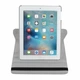 Кожаный чехол для Apple iPad Mini / Mini 2 / Mini 3 (7.9") Серебристый (004048) - изображение 3
