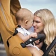Прогулочная коляска Stokke Xplory X Golden Yellow (571405) - изображение 12