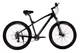 Велосипед E-motion MTB F430 27,5"х3" / рама 19" чёрный матовый (vemmtbf430cm) - изображение 1