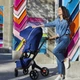 Прогулочная коляска Stokke Xplory X Royal Blue (571403) - изображение 19
