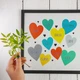 Постер в рамке Я тебе так... 30x30 см - изображение 2