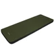 Килимок самонадувний Bo-Camp Bibrik Bronze 198x76x7.5 cm Green (3400150) - зображення 1