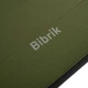 Килимок самонадувний Bo-Camp Bibrik Bronze 198x76x7.5 cm Green (3400150) - зображення 5