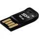 Флеш-накопичувач SiliconPower USB 2.0 Touch T02 16Gb Black (SP016GBUF2T02V1K) - изображение 1