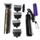 Аккумуляторная машинка для стрижки Hair Clipper WS-T99 триммер - изображение 6