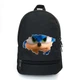 Рюкзак BIG Сонік School Bag (Sonic-07) чорний (43 х 30 х 17 см) - зображення 1