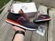 Кроссовки мужские Saucony Jazz 81 Peak 70574-1s 44 (10 US) 28 см Grey/Berry серые (11110954) - изображение 3