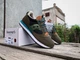 Кроссовки мужские Saucony Jazz 81 Peak 70574-2s 43 (9.5 US) 27.5 см Pesto/Black коричневые (11110943) - изображение 5