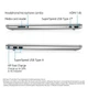 Ноутбук HP 15-dy2132wm (33K47UA) Silver - изображение 2