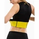 Майка сауна для похудения Hot Shapers Унисекс высокий вырез (Размер XL) - изображение 3