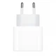 Сетевое зарядное устройство для быстрой зарядки Apple iPhone, iPad 20W USB-C Power Adapter Type-C - изображение 3