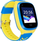 Дитячий смарт-годинник Gelius GP-PK006 GPS/4G (IP67) Blue-Yellow (2099900903861) - зображення 2