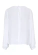 Блузка для дівчинки SLY 114/S/19 білий 164 - зображення 5