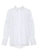 Блузка для девочки SLY 130/S/19 белая 146 - изображение 1