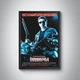 Постер фільму Термінатор / Плакат Terminator / Арнольд Шварценеггер - изображение 2