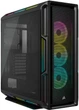 Корпус Corsair iCUE 5000T RGB Tempered Glass без БП Black (CC-9011230-WW) - изображение 1
