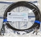 Патчкорд ST-UPC-SC-UPC MM (G50-OM3), 5.0 м, чорний Duplex. - зображення 1