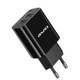Сетевой адаптер Awei C3 5V 2.1A 2 USB Black - изображение 3