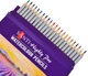 Набор акварельных карандашей Santi Highly Pro 24 шт (742385) - изображение 3