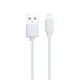 Блютуз Стерео Гарнитура Celebrat TWS-W10 White (Белые) - изображение 4