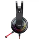 Накладные наушники Hoco W105 Joyful (USB+3.5mm/1.2m) Красный - изображение 2