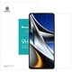 Защитное стекло Nillkin (H) для Xiaomi Poco X4 Pro 5G Прозрачный - изображение 1