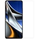 Защитное стекло Nillkin (H) для Xiaomi Poco X4 Pro 5G Прозрачный - изображение 2