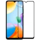 Захисне скло для Xiaomi Redmi 10C / Poco C40 / 12C Nillkin (CP+PRO) Чорний - зображення 2