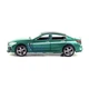 Машинка BMW MH8-800 Manhart игрушка моделька детская металлическая коллекционная 15 см Зеленый (2789395) - изображение 2