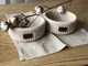 Корзина для хранения ZHDANOVA BAGS&HOME круглая цвет натуральный 01 - изображение 4