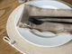 Сервировочный коврик подставка под тарелку ZHDANOVA BAGS&HOME цвет натуральный - изображение 8