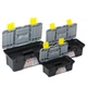 Комплект ящиков для инструмента 3шт (ВХ-0310 10"/ВХ-0312 12"/ВХ-0314 14") INTERTOOL BX-0303 - изображение 3