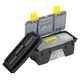 Комплект ящиков для инструмента 3шт (ВХ-0310 10"/ВХ-0312 12"/ВХ-0314 14") INTERTOOL BX-0303 - изображение 6