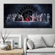 Картина Холстович Supper stormtroopers 50x100 см. Интерьерная картина для офиса, гостиной, спальни - изображение 4