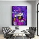Картина Холстович Kingdom Bugs Bunny 30x40 см. Интерьерная картина для офиса, гостиной, спальни, подарок боссу - изображение 4