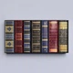 Картина Холстович Success library 60x120 см. Інтер'єрна картина з книгами для офісу, вітальні, спальні - зображення 5