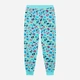 Детская пижама для мальчика Minoti KG PYJ 48 37711JNR 110-116 см Разноцветная (5059030976231) - изображение 4
