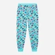 Детская пижама для мальчика Minoti KG PYJ 48 37711JNR 110-116 см Разноцветная (5059030976231) - изображение 5