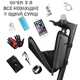 Сумка Wheel Up X6-PLUS-3L Reflective для самоката на кермо (10178 X6-PLUS) - зображення 7