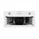 Вытяжка Minola hbi 5204 wh 700 led - изображение 2