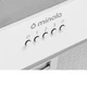 Вытяжка Minola hbi 5204 wh 700 led - изображение 4