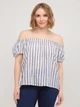 Блуза Vero Moda ASK1110719-167 L (65185L) Мультиколор - изображение 1
